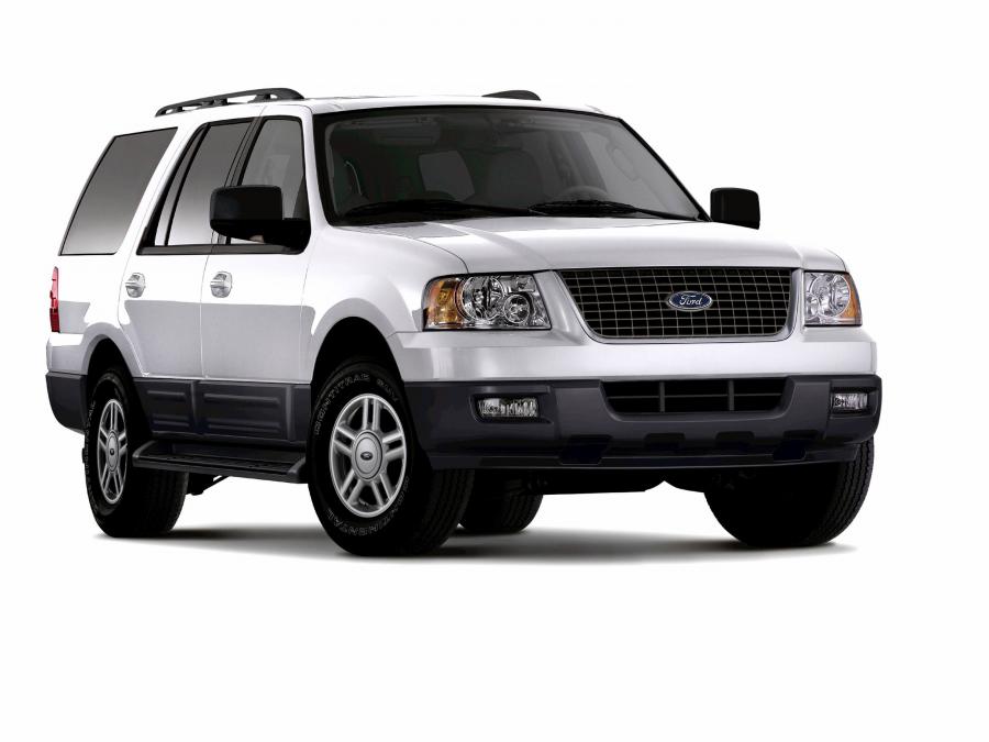  Ford Expedition 2003 года  (фото 93 из 169)